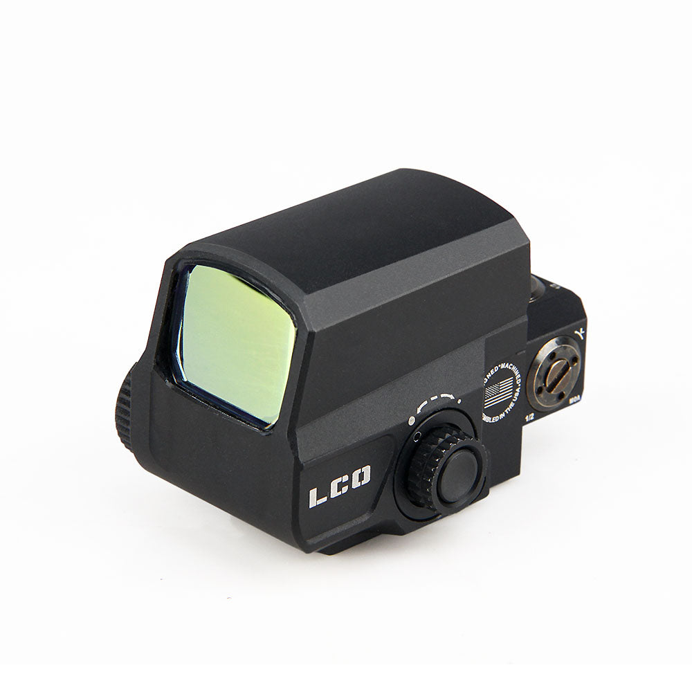 
                  
                    CL2-0089B Red Dot Scope
                  
                