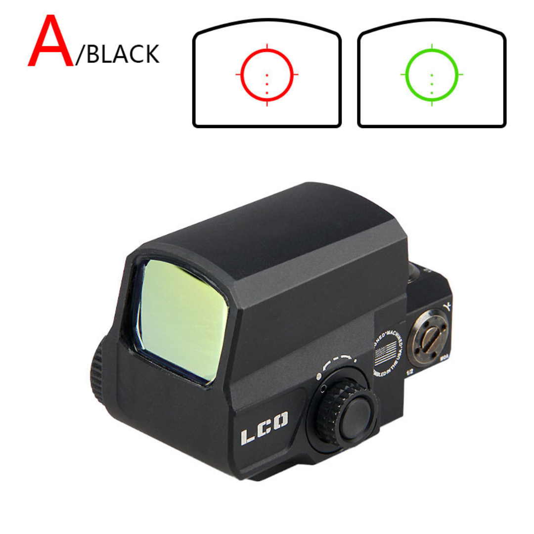 Lco Icon LCO Leupold Red Dot Sight – Command Elite Hobbies