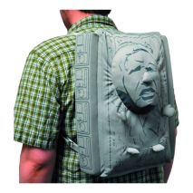 Star Wars - Han Solo Carbonite Backpack-IKON-ProHobbies