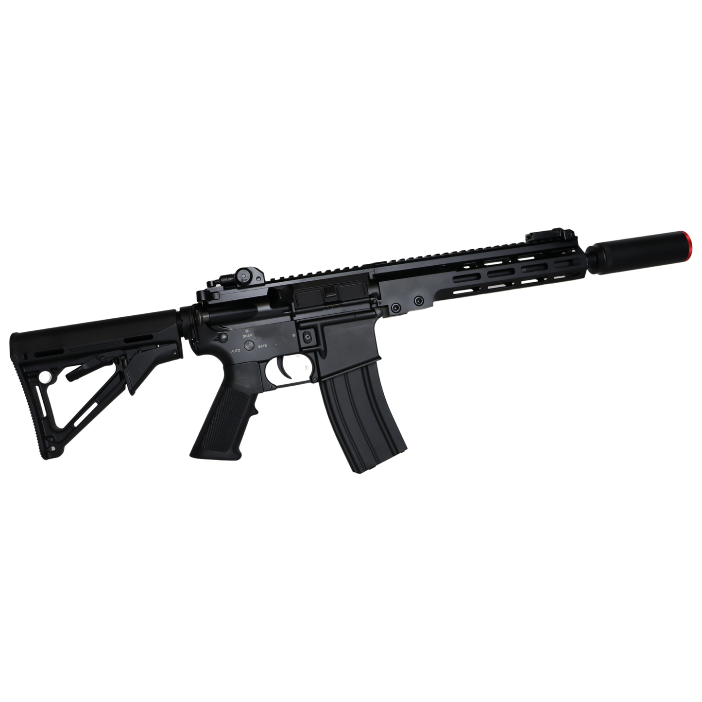 
                  
                    DOUBLE BELL MK16 Gel Blaster AEG
                  
                