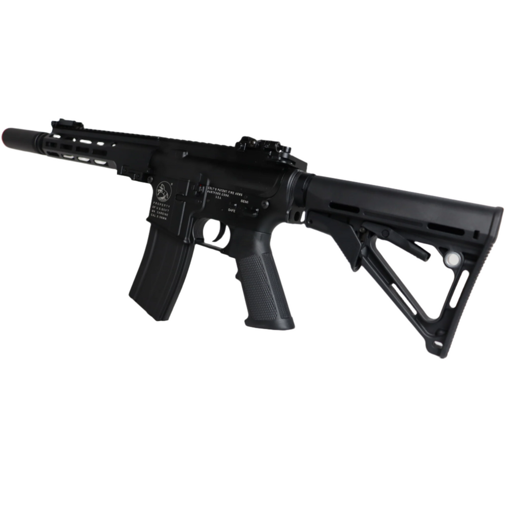 
                  
                    DOUBLE BELL MK16 Gel Blaster AEG
                  
                