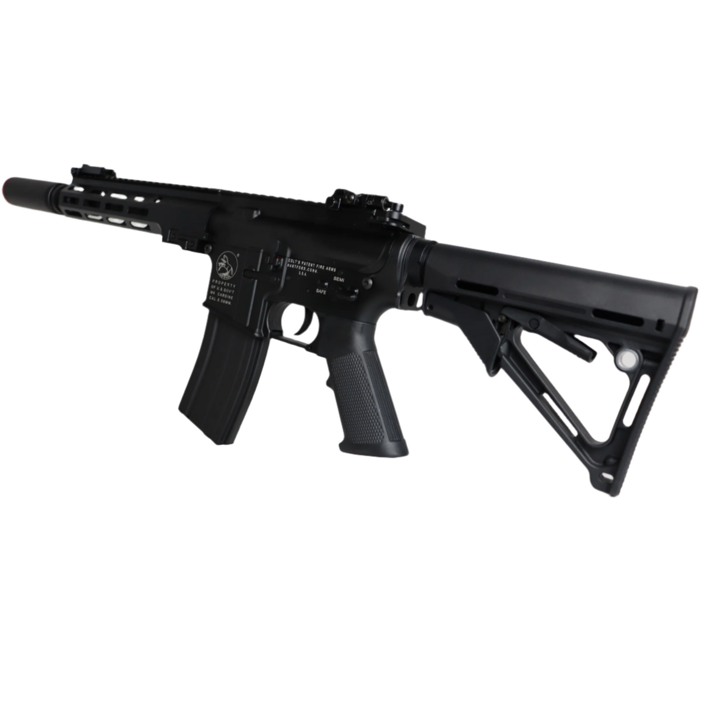 Double Bell DOUBLE BELL MK16 Gel Blaster AEG – Command Elite Hobbies