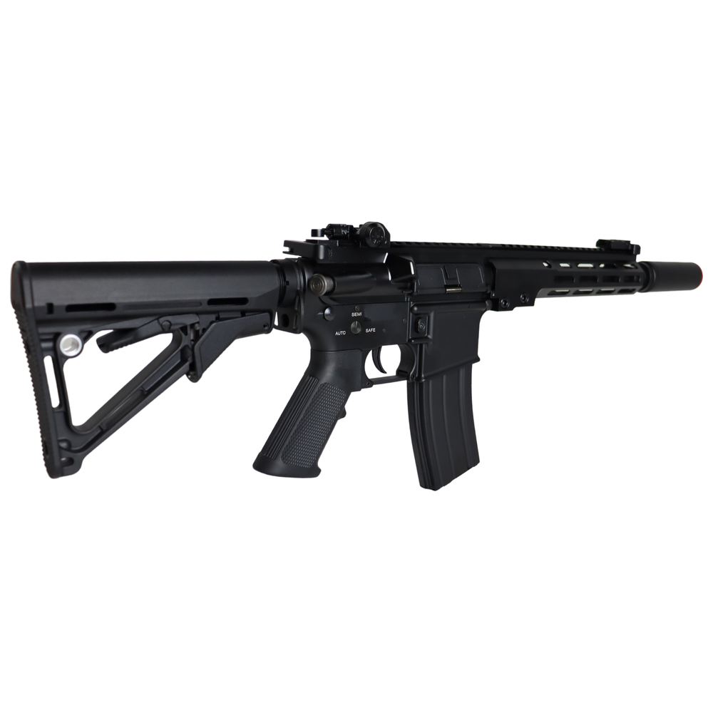 
                  
                    DOUBLE BELL MK16 Gel Blaster AEG
                  
                