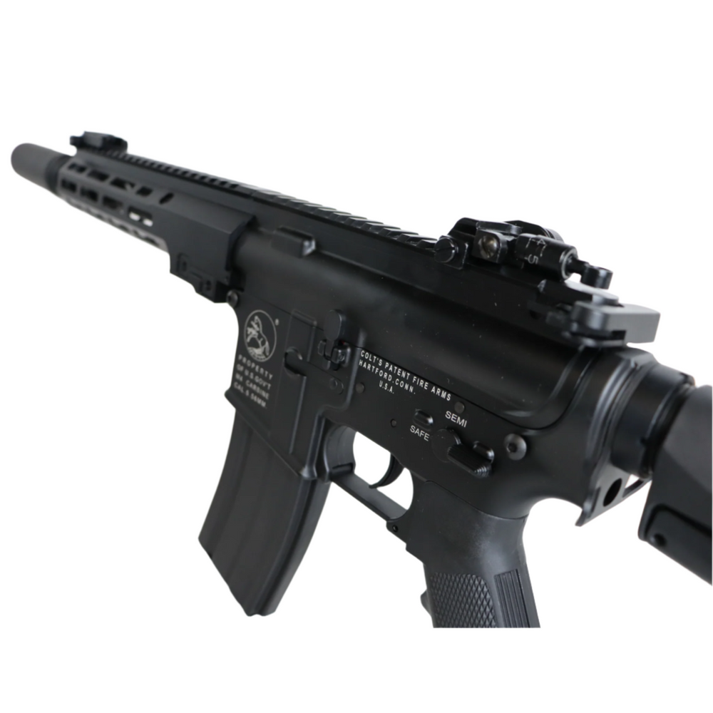 
                  
                    DOUBLE BELL MK16 Gel Blaster AEG
                  
                