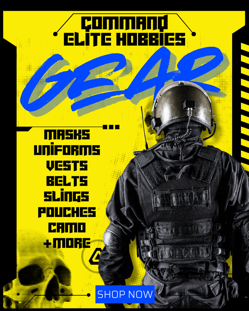 Command Elite Hobbies