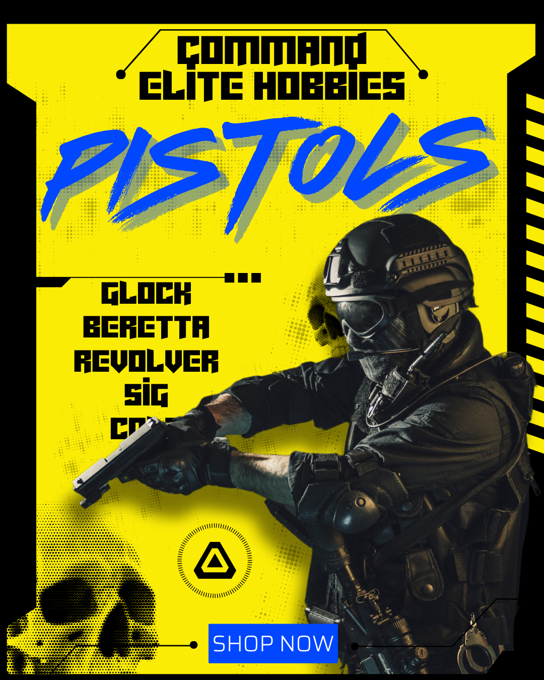 Command Elite Hobbies