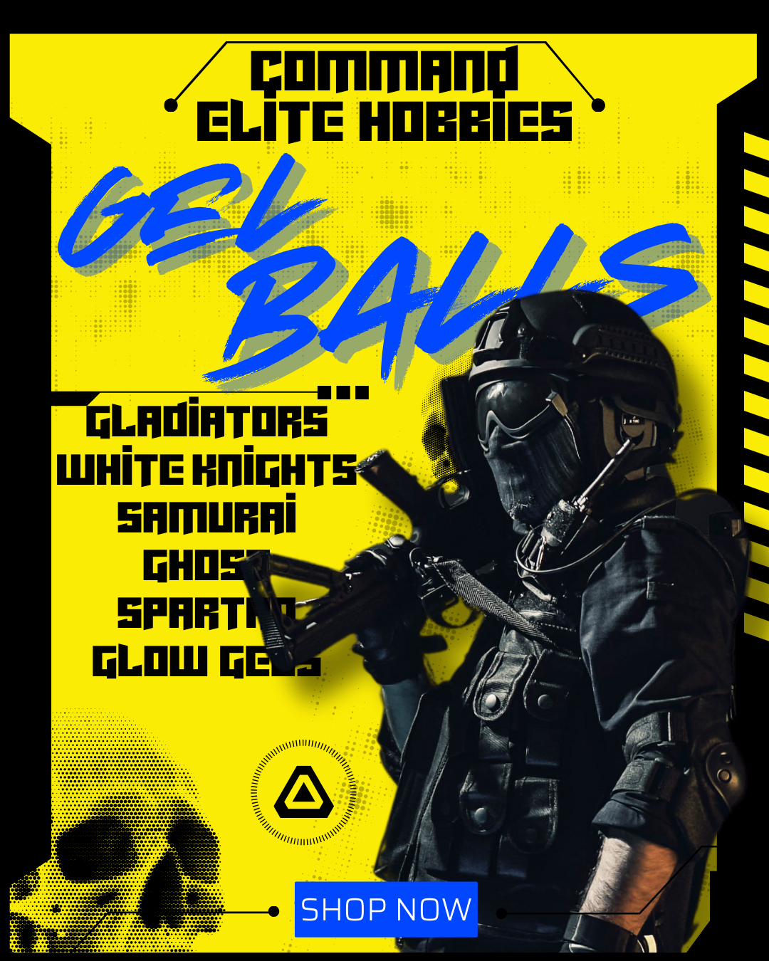 Command Elite Hobbies