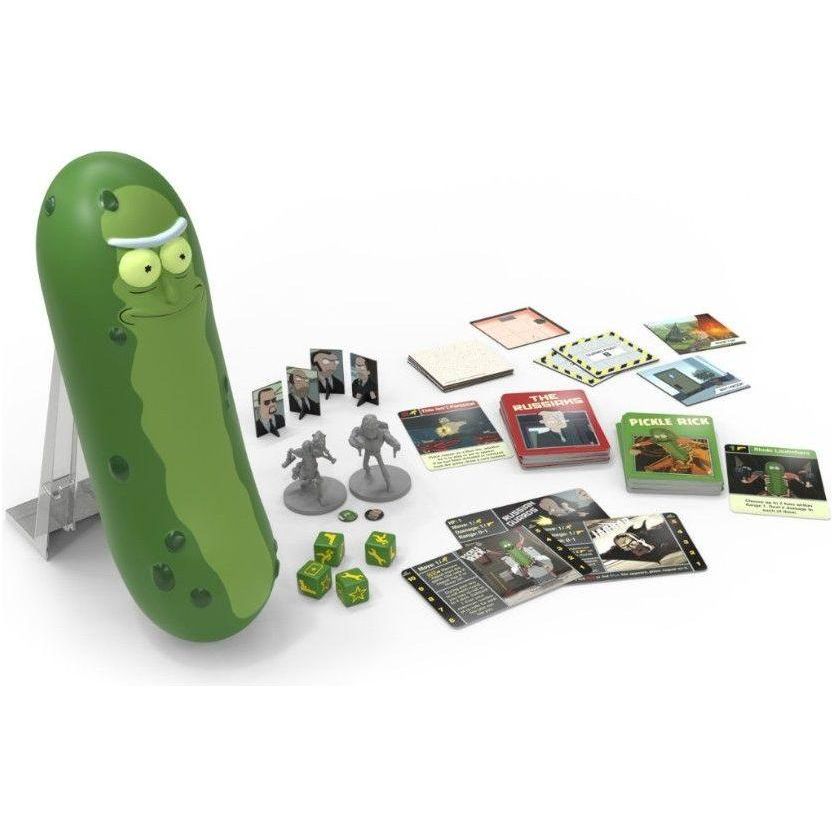 
                  
                    Rick and Morty - The Pickle Rick Game
                  
                