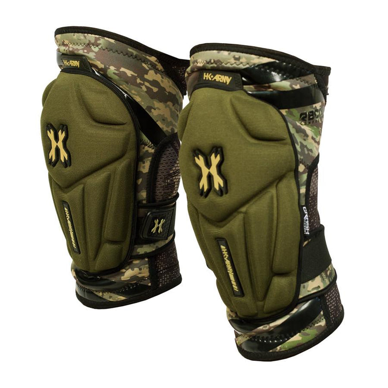 HK ARMY Crash Knee Pad - Camo