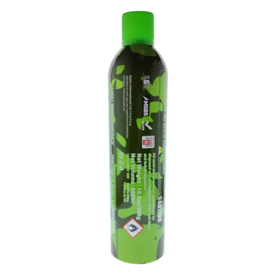 
                  
                    Ultraforce Green Gas 10kg
                  
                