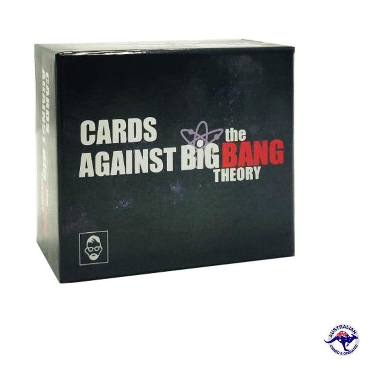 Cards Against The Big Bang Theory - Card Game