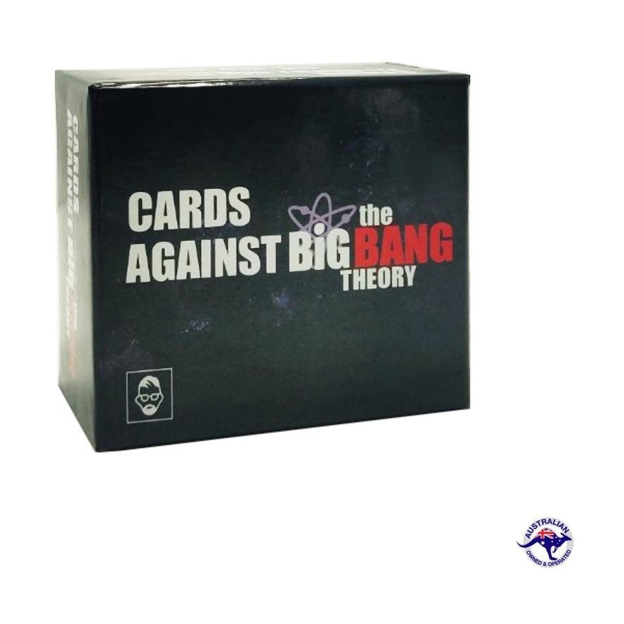 Cards Against The Big Bang Theory - Card Game