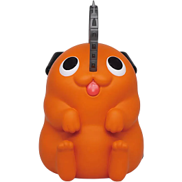 Chainsaw Man - Pochita PVC Figural Bank