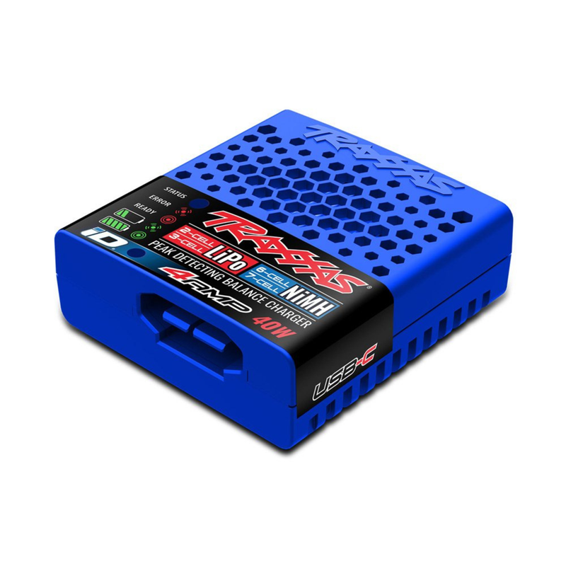 TRAXXAS EZ-PEAK 40W USB-C CHARGER