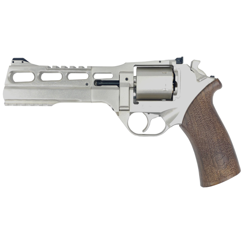 Chiappa Rhino 60DS Gel Blaster Revolver – Silver