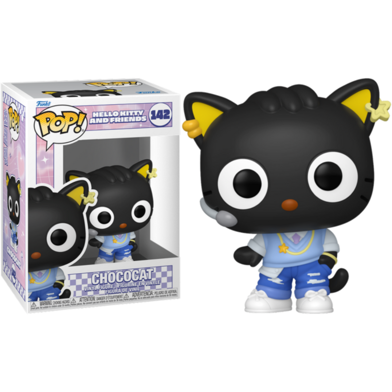 Hello Kitty & Friends - Chococat (K-Pop) Pop! Vinyl Figure