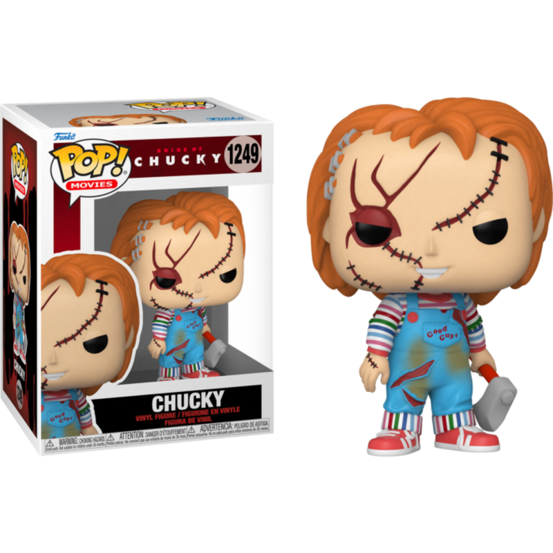 Bride of Chucky - Chucky Pop! Vinyl Figure