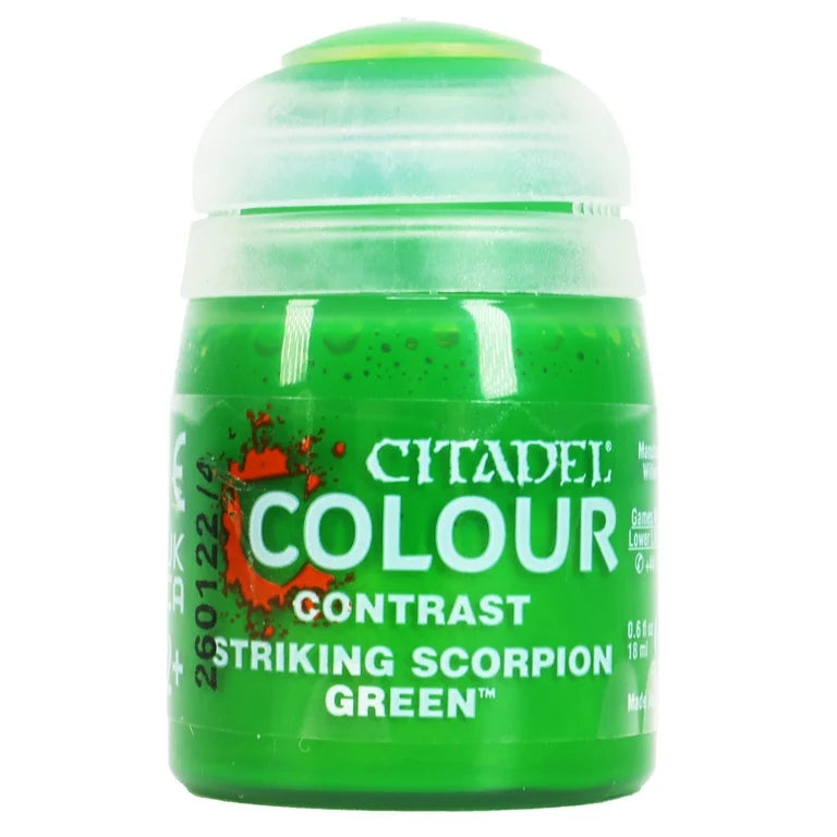 Citadel Contrast - Striking Scorpion Green
