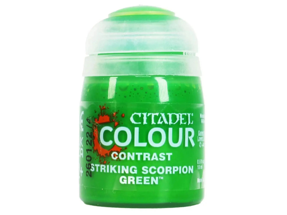 Citadel Contrast - Striking Scorpion Green