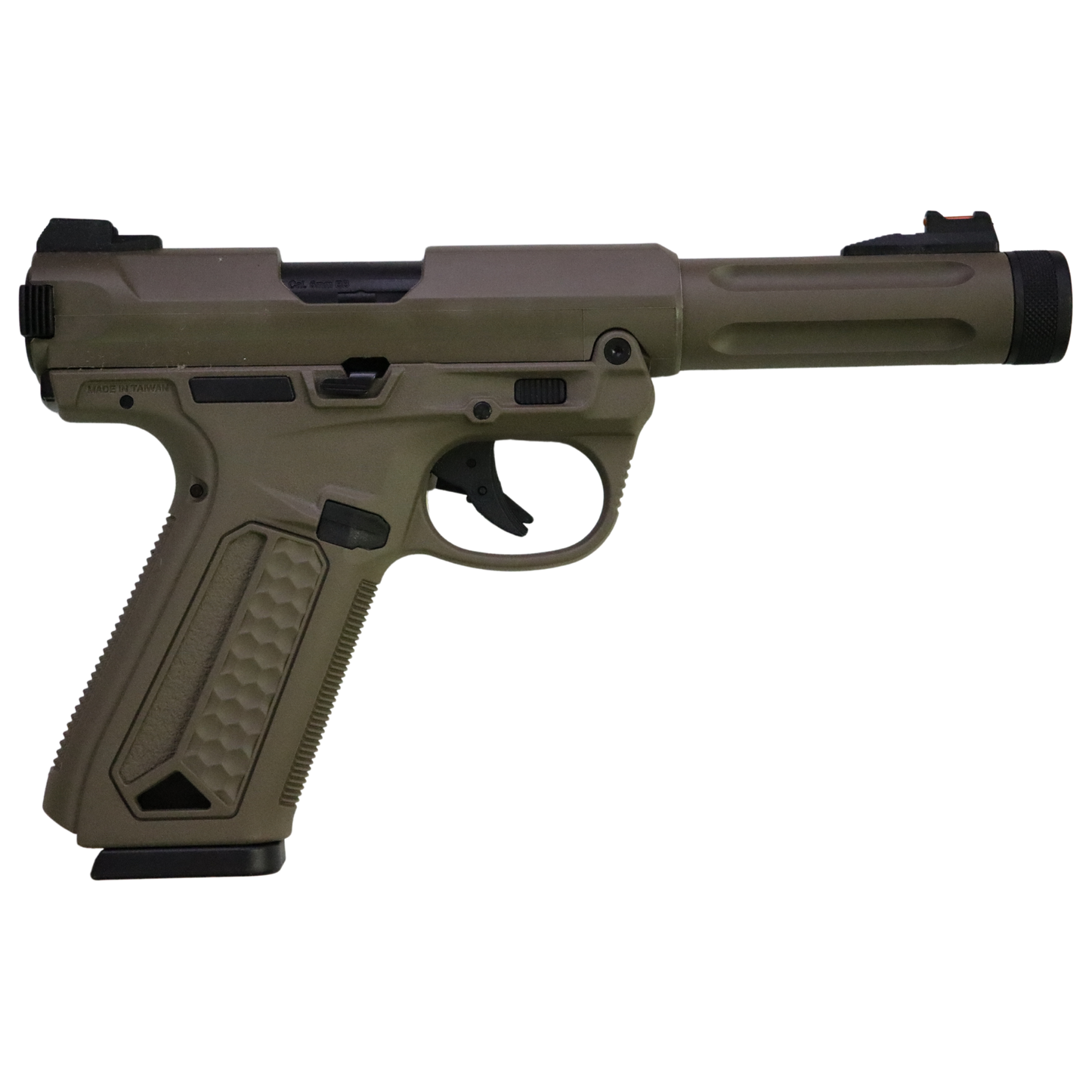 Action Army AAP-01 GBB Gel Blaster - Tan