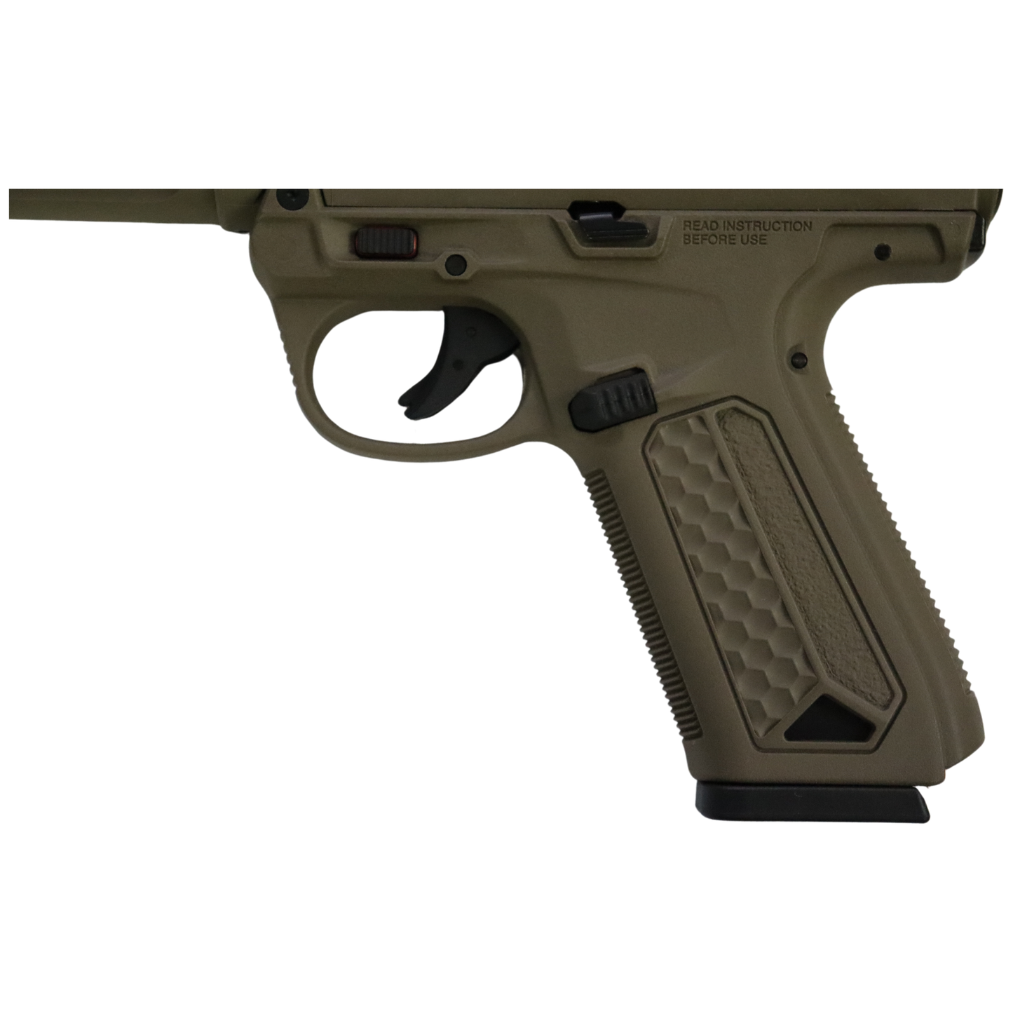 Action Army AAP-01 GBB Gel Blaster - Tan