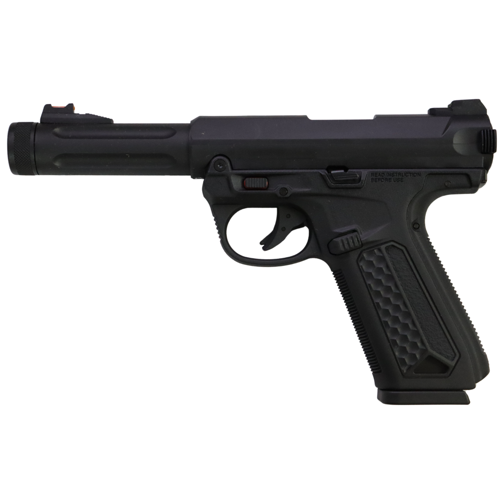 Action Army AAP-01 GBB Gel Blaster - Black