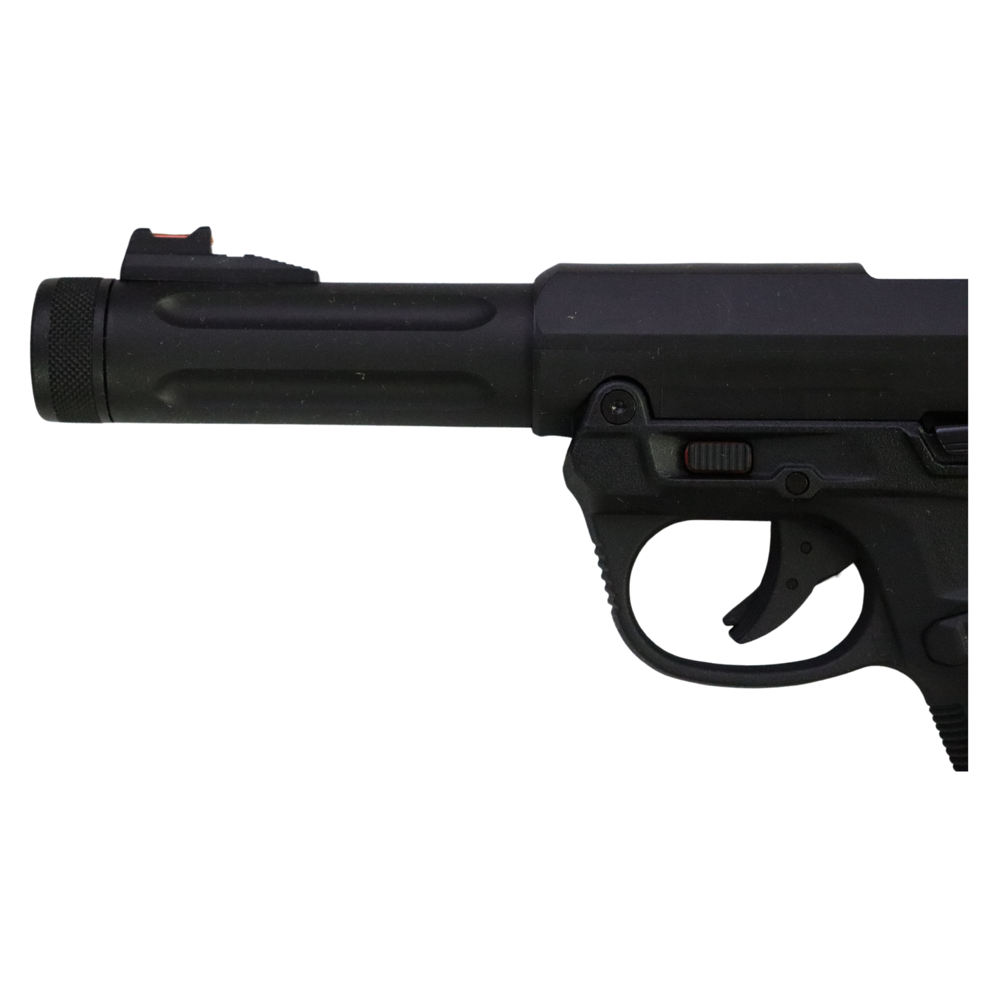 Action Army AAP-01 GBB Gel Blaster - Black