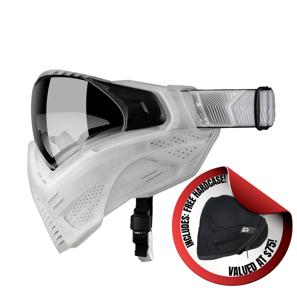 نظارات Push Unite Goggles - CLEAR FLX