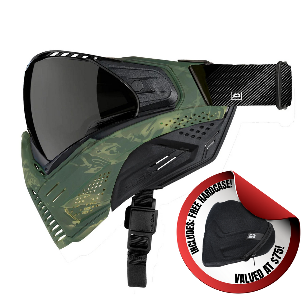 نظارات Push Unite Goggles - HUNTER CAMO CDG