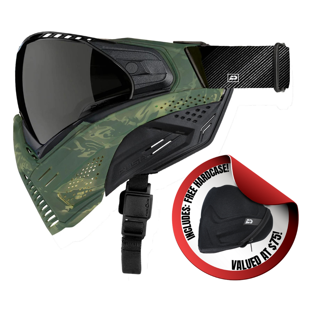 نظارات Push Unite Goggles - HUNTER CAMO CDG