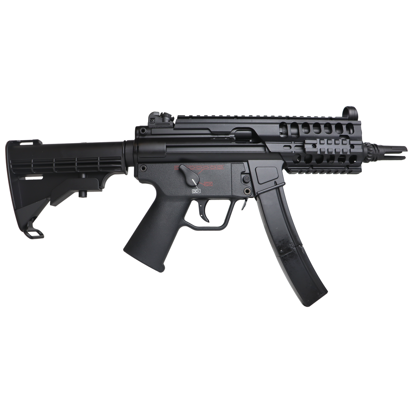 
                  
                    NWell MP5K PDW Gel Blaster G56
                  
                