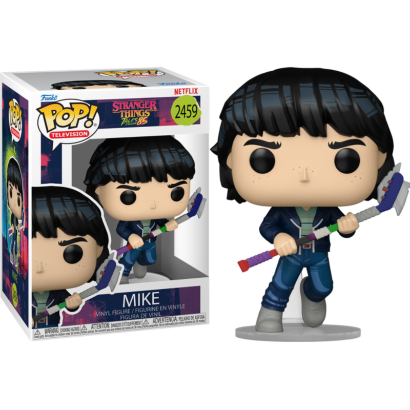 Funko Pop! Television: Stranger Things – Tales from '85 Mike Vinyl Figure #2459