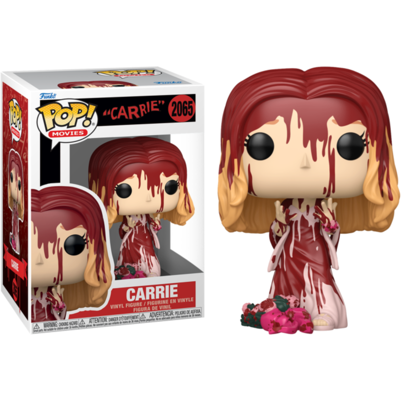 Carrie (1976) - Carrie (Bloody) Pop! Vinyl Figure