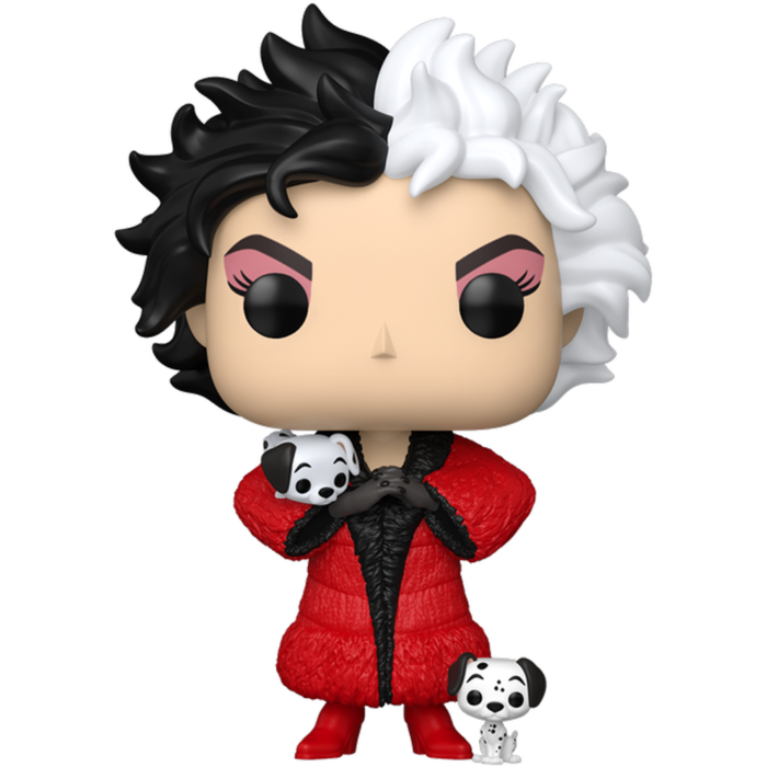 101 Dalmatians (1996) - Cruella De Vil Pop! Vinyl Figure