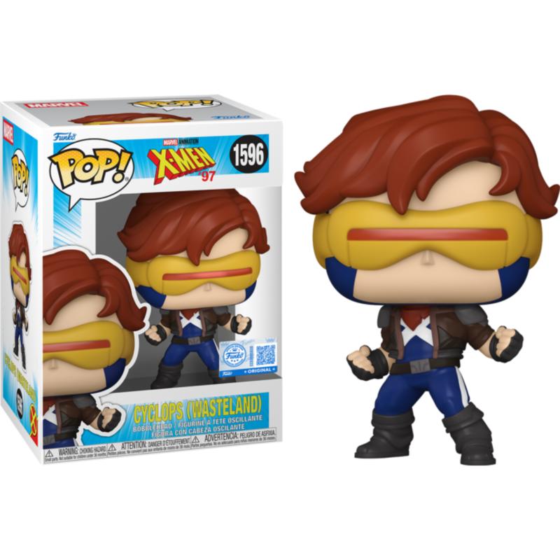 X-Men '97 - Cyclops Pop! RS