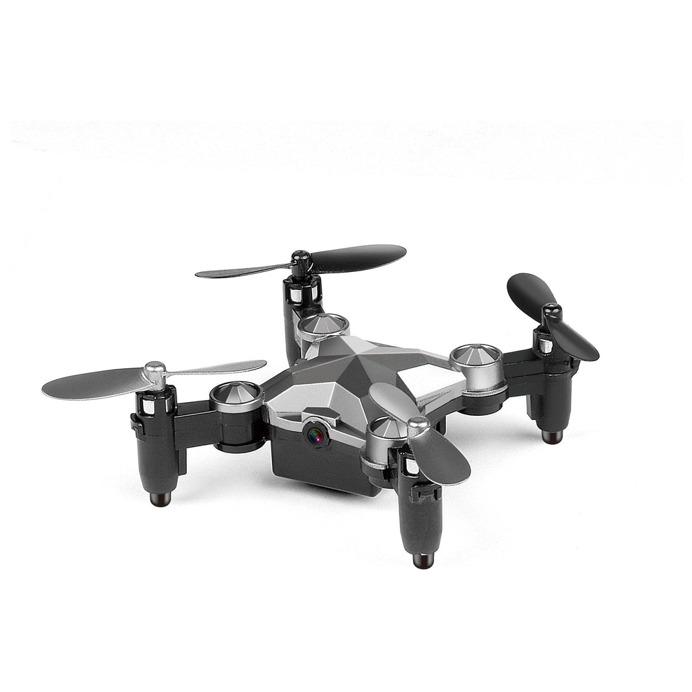 
                  
                    JHL 2.4g Wifi Dh-120 Mini Luggage Drone Quadcopter Remote Control Altitude Hold Real-time Transmission Fpv 4-axis Rc-Command Elite Hobbies-ProHobbies
                  
                