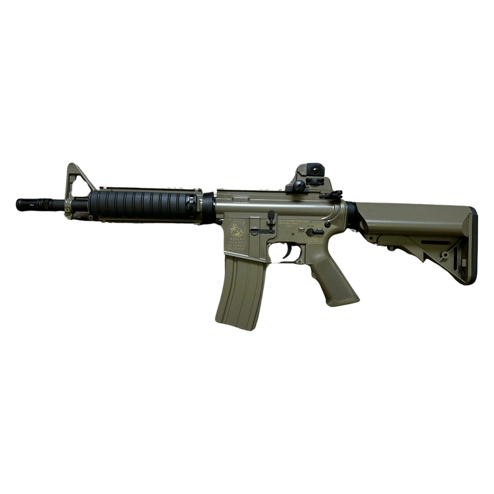 DOUBLE BELL 061T M4 CQB Gel Blaster (Colour: Tan)