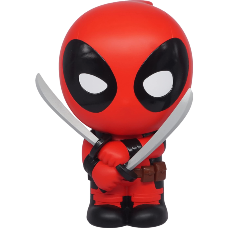 Deadpool - Deadpool Figural 9" PVC Money Bank