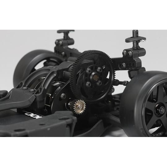
                  
                    Yokomo YD-2 E RWD 1/10 Competition RC Drift Car Kit-RC CAR-Yokomo-ProHobbies
                  
                