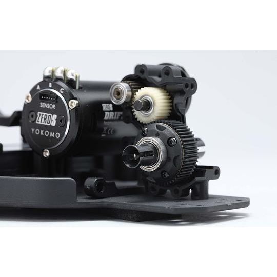 
                  
                    Yokomo YD-2 Z RWD 1/10 Competition RC Drift Car Kit-RC CAR-Yokomo-ProHobbies
                  
                