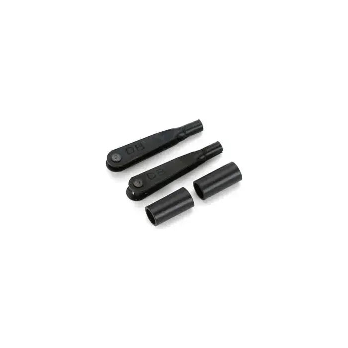Du-Bro 2-56 Steel Kwik Link, 2pcs, Part 109