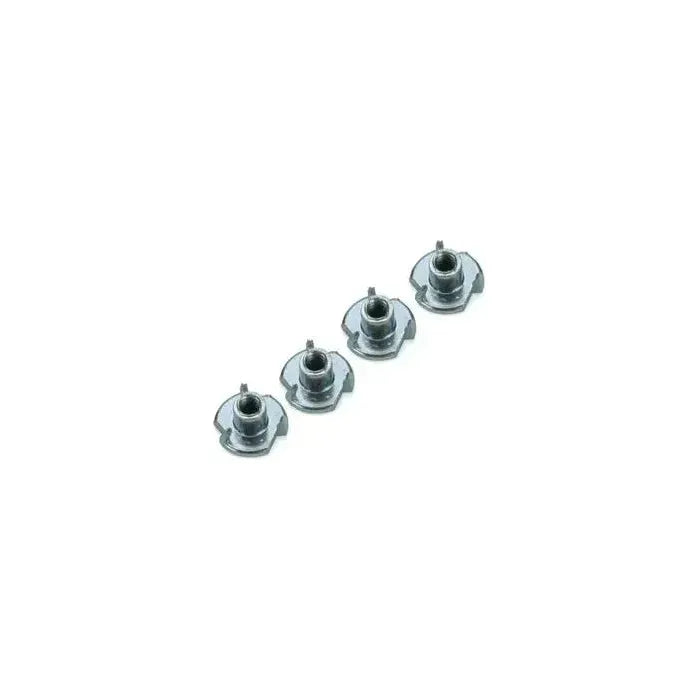 Du-Bro 2-56 Blind Nuts, 4pcs, Part 133