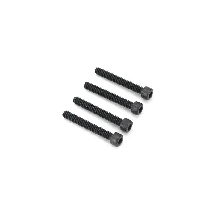 Du-Bro 6-32 x 1in Cap Head Screws, 4pcs, Part 315-HPI RACING-ProHobbies