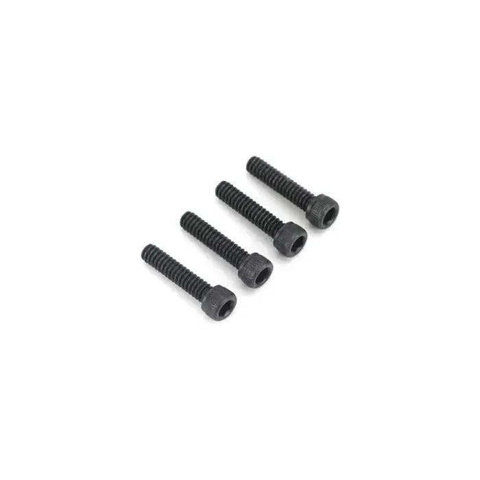 Du-Bro 4-40 x 1/2in Cap Head Screws, 4pcs, Part 571-Du-Bro-ProHobbies