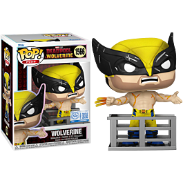 Deadpool 3 - Wolverine (Finale) Pop! Plus RS
