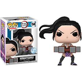 Demon Slayer - Hinatsuru (Battle) Pop! RS