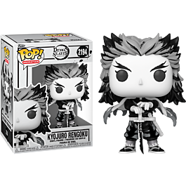 Demon Slayer - Rengoku (Sumi-Ink) Pop!