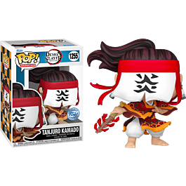 Demon Slayer - Tanjuro Kamado (S2) Pop! RS