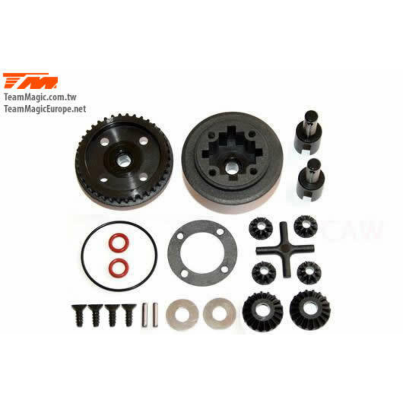 Team Magic Diff set