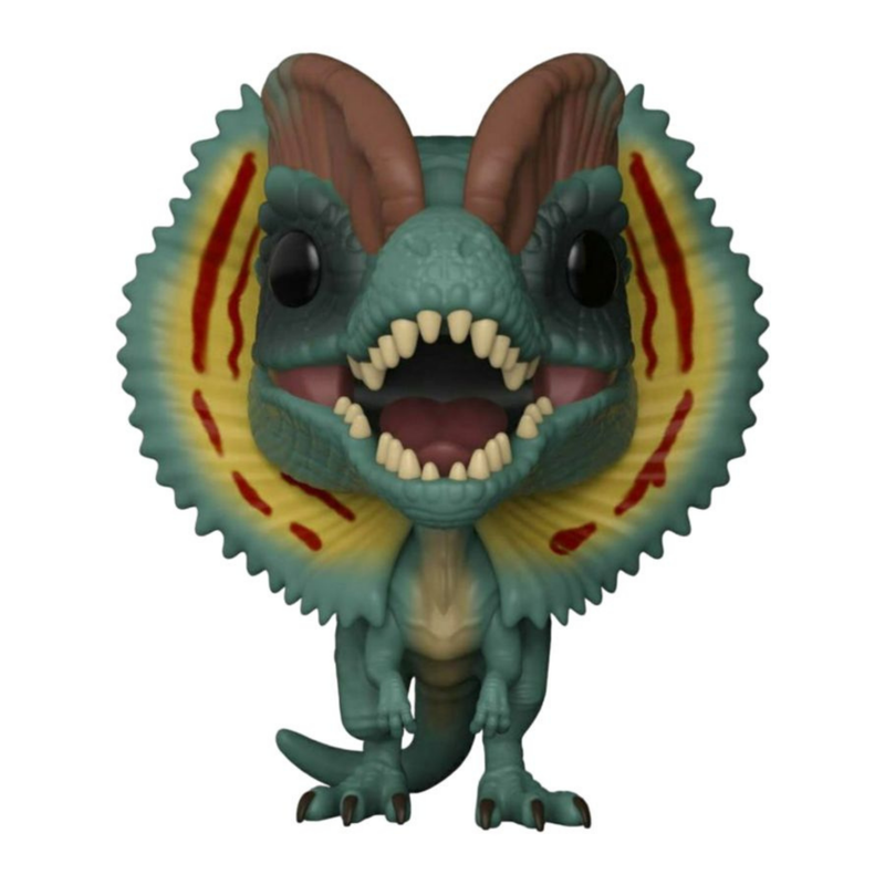 Jurassic Park – Dilophosaurus Pop! Vinyl
